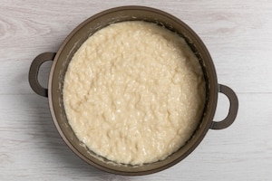 Preparazione Risotto al parmigiano - Fase 3