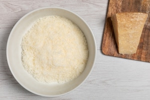 Preparazione Risotto al parmigiano - Fase 2