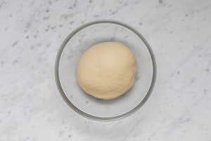 Preparazione Rotolo di panfocaccia ripieno - Fase 1
