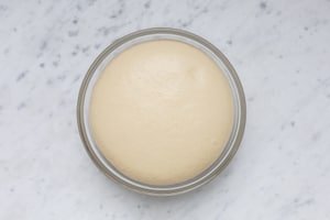 Preparazione Rotolo di panfocaccia ripieno - Fase 2