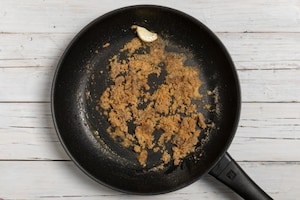 Preparazione Stroncatura calabrese con acciughe  - Fase 2