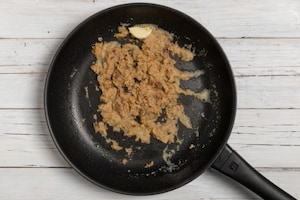 Preparazione Stroncatura calabrese con acciughe  - Fase 2