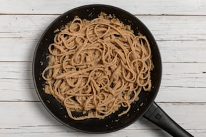 Preparazione Stroncatura calabrese con acciughe  - Fase 3