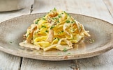 Tagliatelle ai funghi porcini