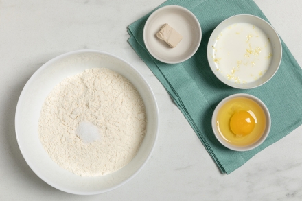 Preparazione Veneziane - Fase 1 Preparazione Veneziane - Fase 1