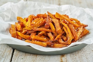 Preparazione Zucca fritta - Fase 3