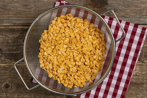 Preparazione Zuppa di cicerchie - Fase 1