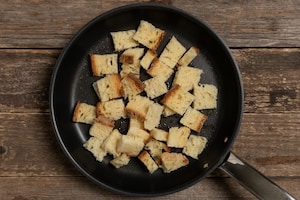 Preparazione Zuppa di cicerchie - Fase 3