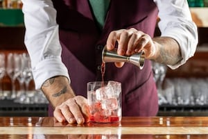 Preparazione Americano - Fase 1