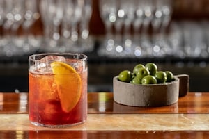 Preparazione Americano - Fase 4