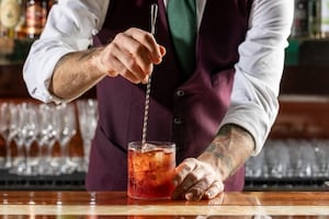 Preparazione Americano - Fase 3