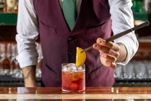 Preparazione Americano - Fase 3