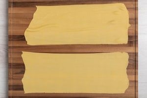 Preparazione Cappellacci di patate e funghi - Fase 4