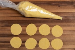 Preparazione Cappellacci di patate e funghi - Fase 4