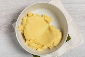 Preparazione Cappellacci di patate e funghi - Fase 3