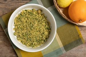 Preparazione Carciofi gratinati senza glutine  - Fase 2