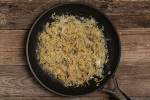 Preparazione Cavolo cappuccio con cumino - Fase 2