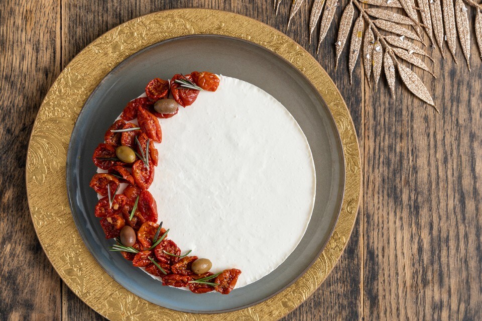 Cheesecake salata senza glutine ricetta Cheesecake salata senza glutine ricetta