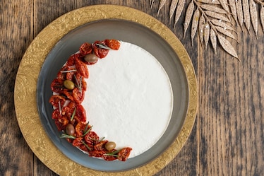 Cheesecake salata senza glutine 