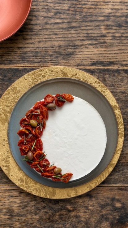 Cheesecake salata senza glutine 