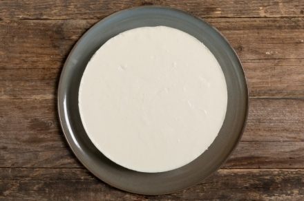 Preparazione Cheesecake salata senza glutine  - Fase 3 Preparazione Cheesecake salata senza glutine  - Fase 3