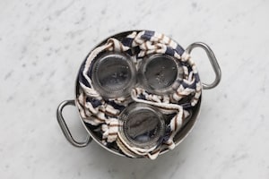 Preparazione Confettura di cachi - Fase 1