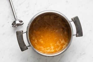 Preparazione Confettura di cachi - Fase 3