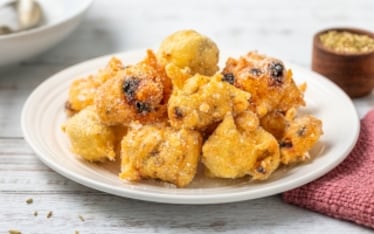 Frittelle di San Martino