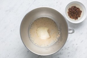 Preparazione Frittelle di San Martino - Fase 1