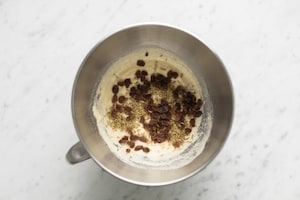 Preparazione Frittelle di San Martino - Fase 1