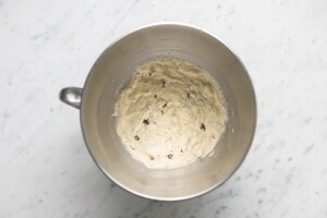 Preparazione Frittelle di San Martino - Fase 2