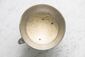 Preparazione Frittelle di San Martino - Fase 2