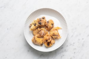 Preparazione Frittelle di San Martino - Fase 3