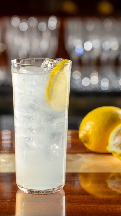 Gin Lemon