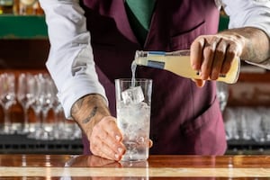 Preparazione Gin Lemon - Fase 2