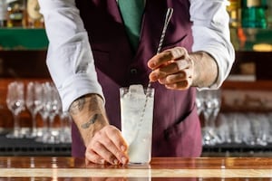 Preparazione Gin Lemon - Fase 2