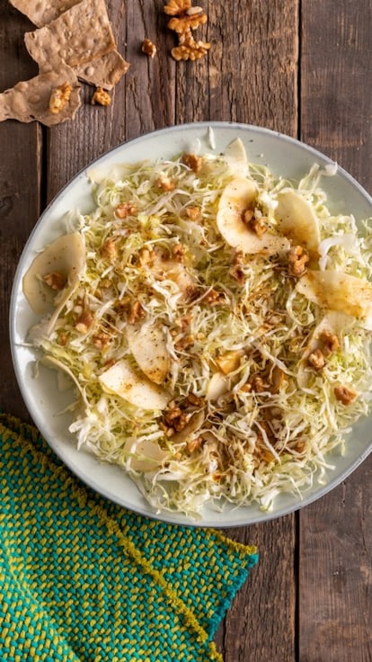 Insalata di cavolo cappuccio