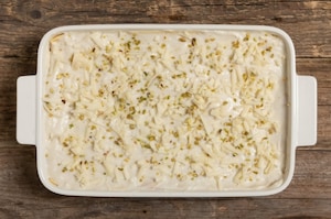 Preparazione Lasagne senza glutine alla mortadella e provolone piccante  - Fase 3