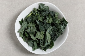 Preparazione Minestra di cavolo nero e fagioli cannellini - Fase 1