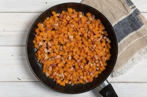 Preparazione Mini angeliche salate di sfoglia  - Fase 1