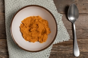 Preparazione Risotto zucca e gorgonzola - Fase 2