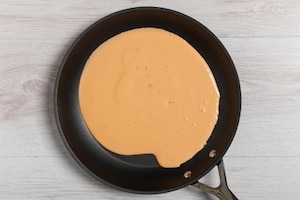 Preparazione Spaghetti con corallo di capesante - Fase 2