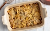 Verza gratinata al forno