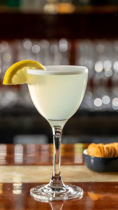 Vodka Sour