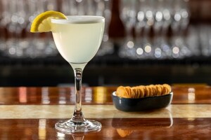 Preparazione Vodka Sour - Fase 5