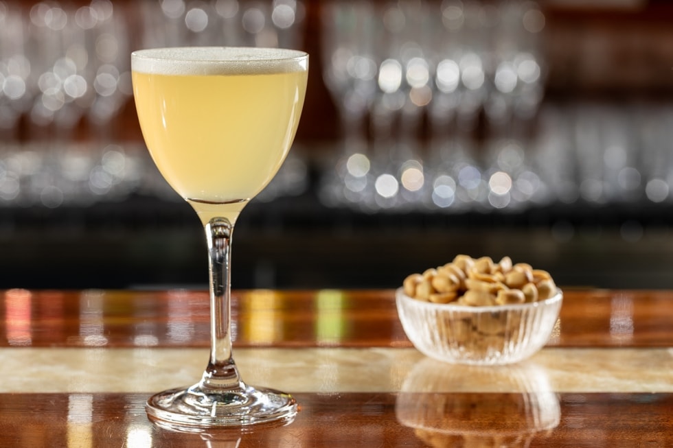 Whisky Sour ricetta