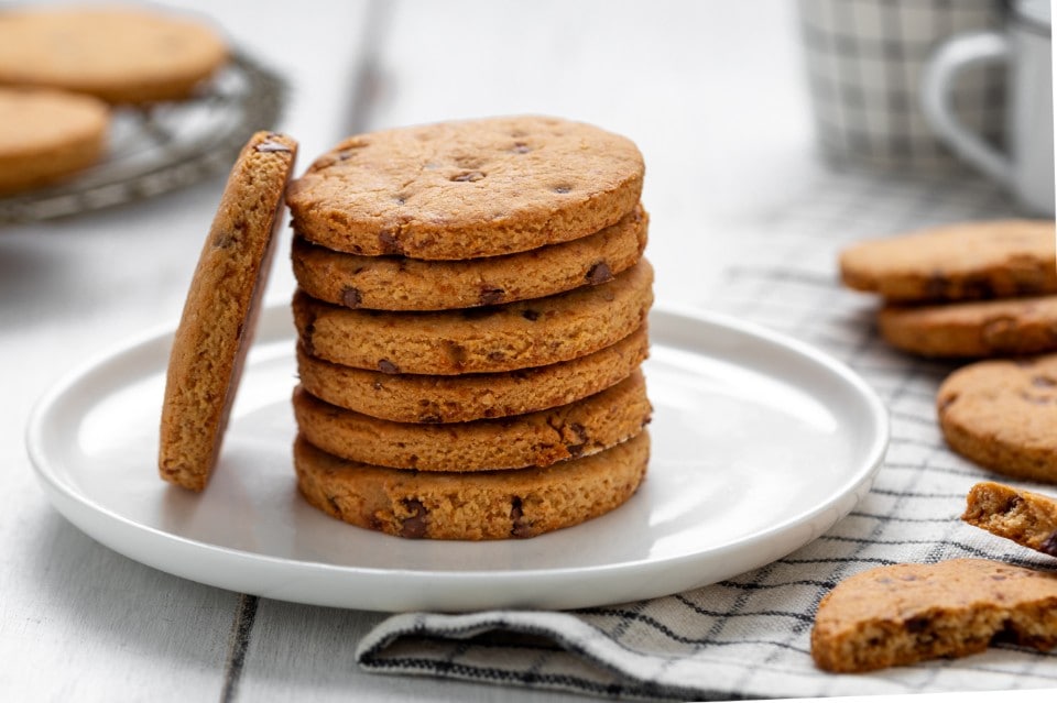 Biscotti senza zucchero ricetta