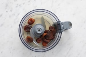 Preparazione Biscotti senza zucchero - Fase 1