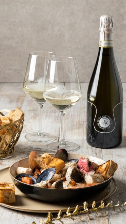 Brodetto di pesce misto