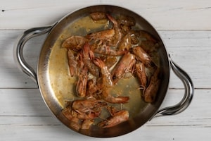 Preparazione Brodetto di pesce misto - Fase 3